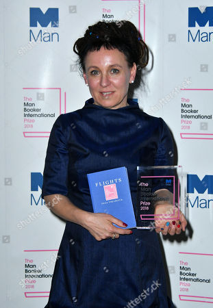 Определен лауреат Букеровской премии buker