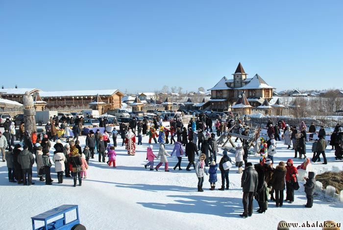 Где отпраздновать Масленицу и проводить зиму? maslenica