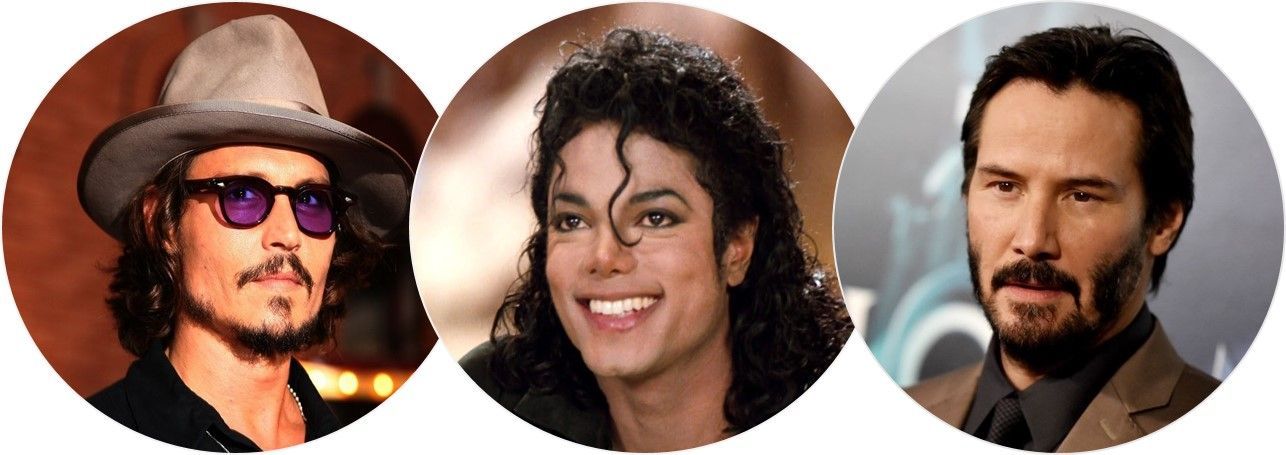 Ривз или Месси: кто вы в мире мобильной связи?