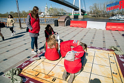 Игра «Знамя Победы»