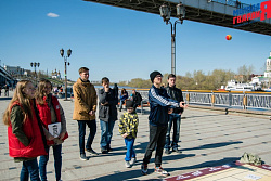 Игра «Знамя Победы»