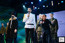 ФИНАЛ 2017 - Региональная лига "ЗАПСИБ" МС КВН