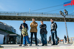 Игра «Знамя Победы»