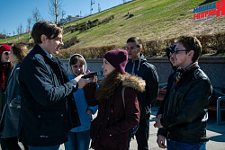 Игра «Знамя Победы»