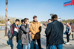 Игра «Знамя Победы»