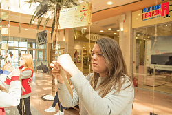 Открытие Арт-объекта «Нити памяти»