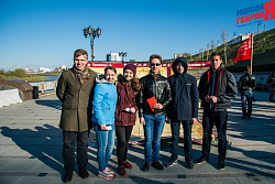 Игра «Знамя Победы»