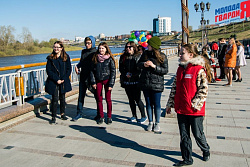 Игра «Знамя Победы»