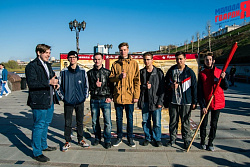 Игра «Знамя Победы»