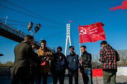 Игра «Знамя Победы»