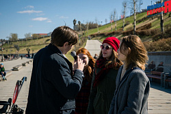 Игра «Знамя Победы»