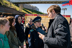 Игра «Знамя Победы»