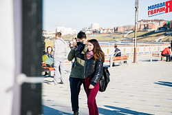 Игра «Знамя Победы»