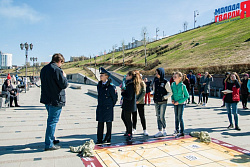 Игра «Знамя Победы»