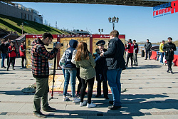 Игра «Знамя Победы»