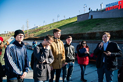 Игра «Знамя Победы»