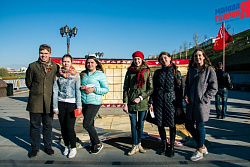 Игра «Знамя Победы»