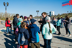 Игра «Знамя Победы»