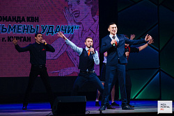 ФИНАЛ 2017 - Региональная лига "ЗАПСИБ" МС КВН