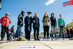 Игра «Знамя Победы»