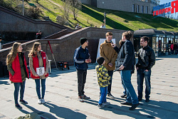 Игра «Знамя Победы»