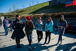 Игра «Знамя Победы»