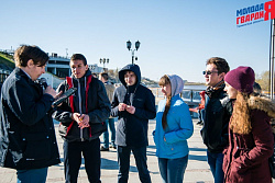 Игра «Знамя Победы»