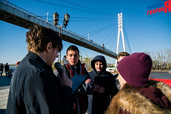 Игра «Знамя Победы»