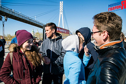 Игра «Знамя Победы»