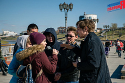 Игра «Знамя Победы»