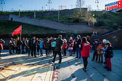 Игра «Знамя Победы»