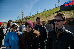 Игра «Знамя Победы»