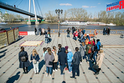 Игра «Знамя Победы»