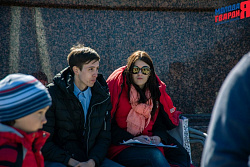 Игра «Знамя Победы»