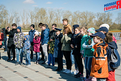 Игра «Знамя Победы»