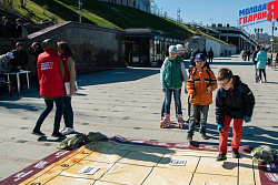 Игра «Знамя Победы»