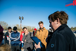 Игра «Знамя Победы»