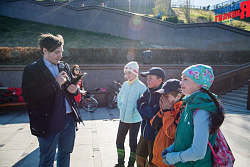 Игра «Знамя Победы»