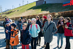 Игра «Знамя Победы»