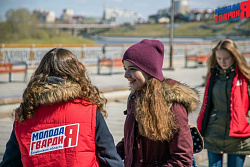 Игра «Знамя Победы»