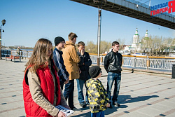 Игра «Знамя Победы»