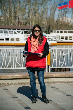 Игра «Знамя Победы»