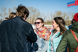 Игра «Знамя Победы»