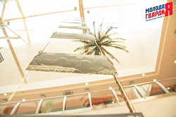 Открытие Арт-объекта «Нити памяти»