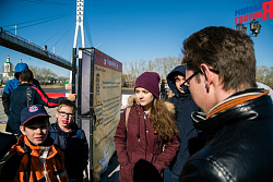 Игра «Знамя Победы»