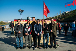 Игра «Знамя Победы»