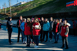 Игра «Знамя Победы»