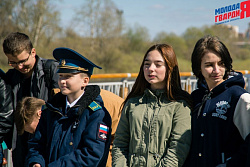 Игра «Знамя Победы»