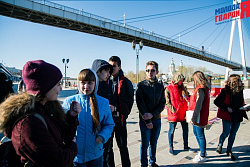 Игра «Знамя Победы»