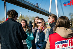 Игра «Знамя Победы»